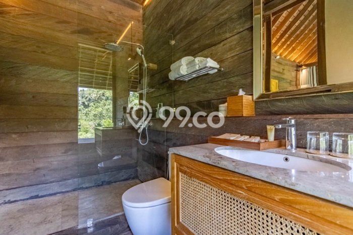 Vila Berkualitas di Ubud, Luas 199m², Kawasan Asri dan nyaman Vila Berkualitas di Ubud, Luas 199m², Kawasan Asri dan nyaman
