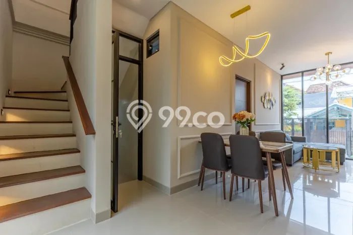Rumah Strategis Modern Lb 102m2 di Denpasar Barat, Denpasar Rumah Strategis Modern Lb 102m2 di Denpasar Barat, Denpasar