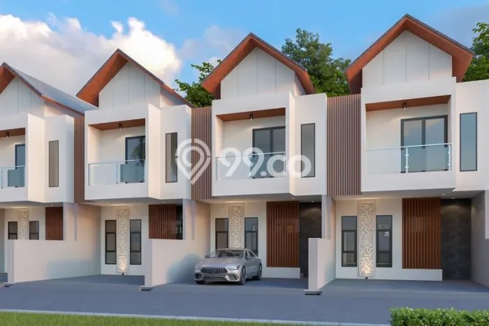 Rumah Terawat 3 KT 2 KM di Kawasan Komersial Denpasar Utara, Denpasar Rumah Terawat 3 KT 2 KM di Kawasan Komersial Denpasar Utara, Denpasar