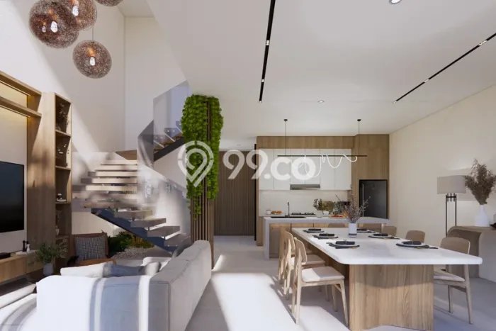 Vila di Ungasan, Dimensi 123m2m², Cocok untuk tempat tinggal Anda Vila di Ungasan, Dimensi 123m2m², Cocok untuk tempat tinggal Anda