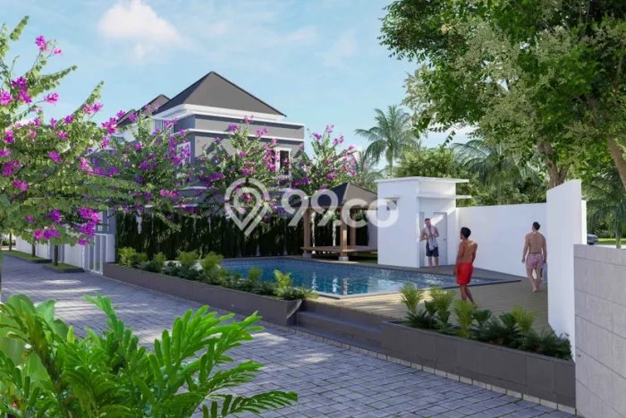 Dijual Hunian Rumah Terawat 3 KT di Mumbul, Badung Dijual Hunian Rumah Terawat 3 KT di Mumbul, Badung
