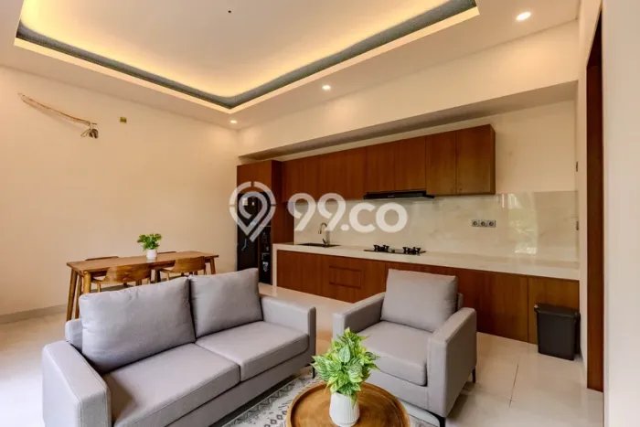 Tersedia Vila di Ubud, Dimensi 160m2m², Akses mudah transportasi Tersedia Vila di Ubud, Dimensi 160m2m², Akses mudah transportasi