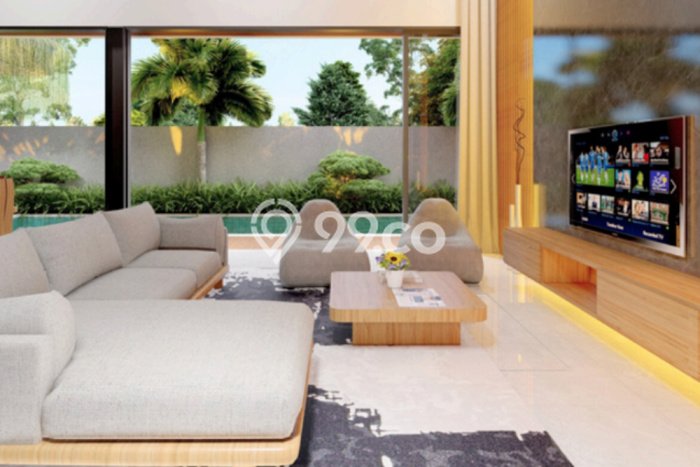 Vila Tenang Kawasan Pecatu, Ukuran 600m², Pemandangan Menarik di area Vila Tenang Kawasan Pecatu, Ukuran 600m², Pemandangan Menarik di area