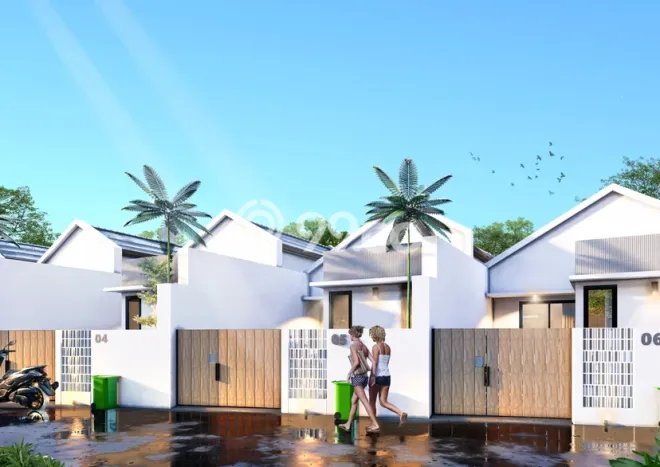 Rumah Premium LT 61m2m² / LB 51m2m² di Kawasan Nyaman , Denpasar Rumah Premium LT 61m2m² / LB 51m2m² di Kawasan Nyaman , Denpasar