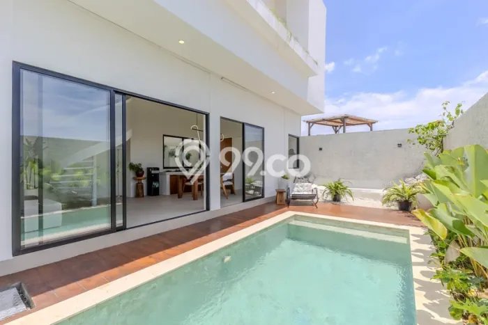 Vila Premium Kawasan , Luas 142m2m², Dekat Badung, Badung Vila Premium Kawasan , Luas 142m2m², Dekat Badung, Badung