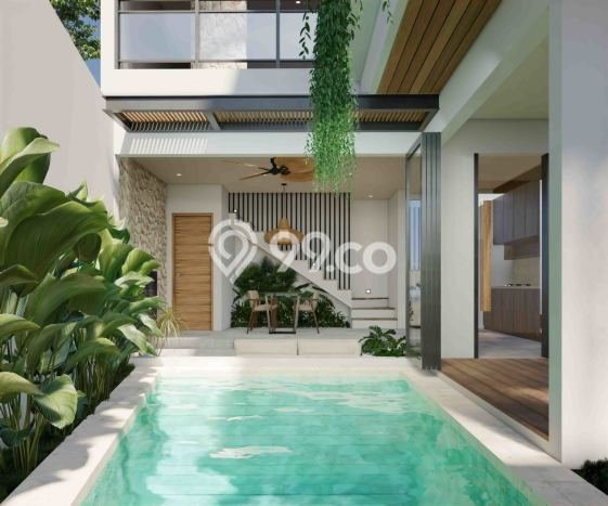Vila di Canggu, Area 100m2m², Area Strategis untuk usaha Vila di Canggu, Area 100m2m², Area Strategis untuk usaha