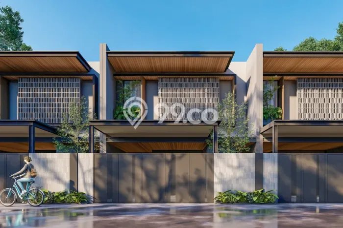 Ready to Use! Premium House LT 110m2 Desain Modern di canggu Ready to Use! Premium House LT 110m2 Desain Modern di canggu
