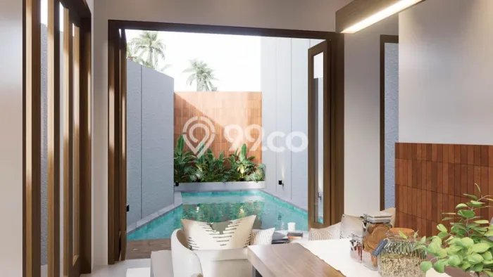 Vila Tenang di , Area 107m2m², Dekat ke berbagai fasilitas Vila Tenang di , Area 107m2m², Dekat ke berbagai fasilitas