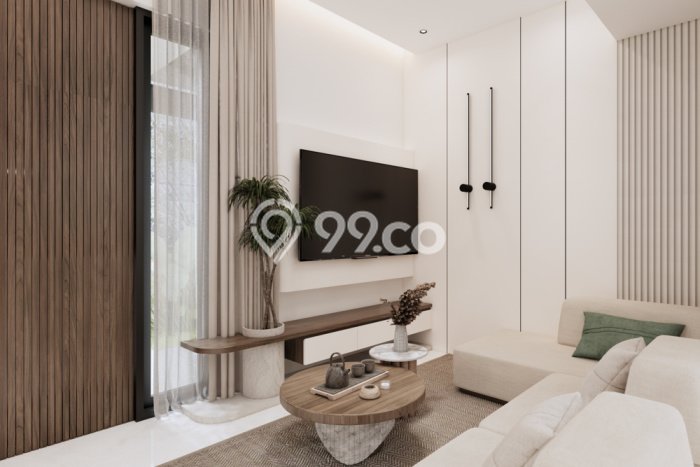 Rumah Modern Minimalis 3 KT Bisa Langsung Pindah di Denpasar Utara Rumah Modern Minimalis 3 KT Bisa Langsung Pindah di Denpasar Utara