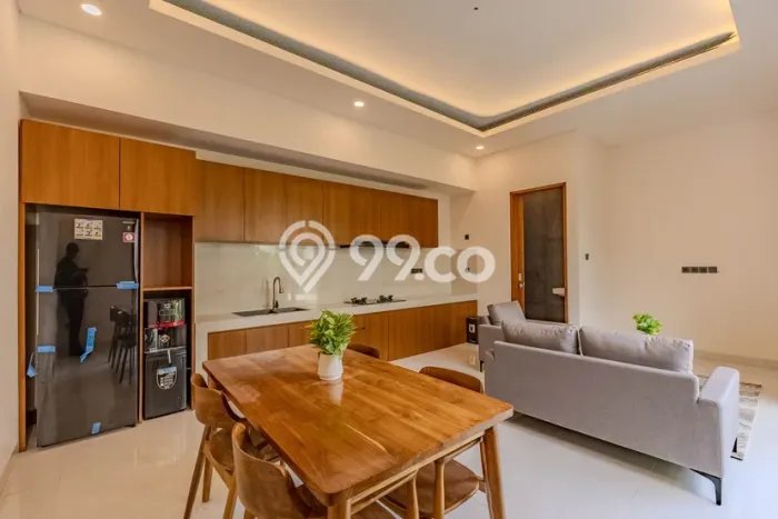 Tersedia Vila di Ubud, Dimensi 160m2m², Akses mudah transportasi Tersedia Vila di Ubud, Dimensi 160m2m², Akses mudah transportasi