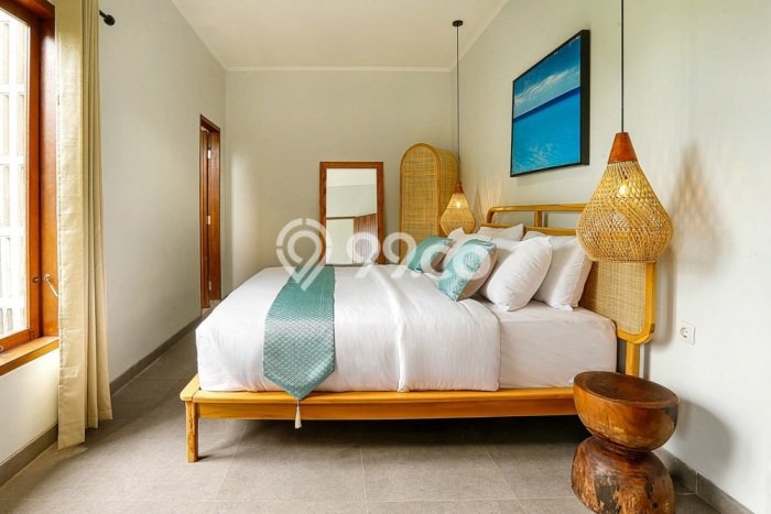 Vila Terawat Kawasan Jimbaran, Ukuran 250m², Lingkungan Tenang dan nyaman Vila Terawat Kawasan Jimbaran, Ukuran 250m², Lingkungan Tenang dan nyaman