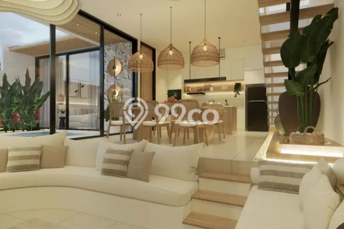 Vila Premium di Balangan, Area 168m2m², Akses Balangan, Badung, Badung Vila Premium di Balangan, Area 168m2m², Akses Balangan, Badung, Badung