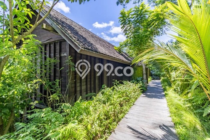 Vila Berkualitas di Ubud, Luas 199m², Kawasan Asri dan nyaman Vila Berkualitas di Ubud, Luas 199m², Kawasan Asri dan nyaman