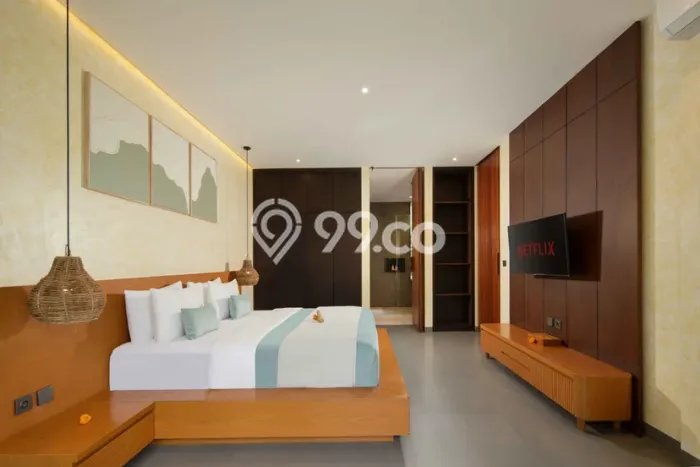 Vila Asri Kawasan Canggu, Ukuran 300m2m², Akses ke berbagai kebutuhan Vila Asri Kawasan Canggu, Ukuran 300m2m², Akses ke berbagai kebutuhan