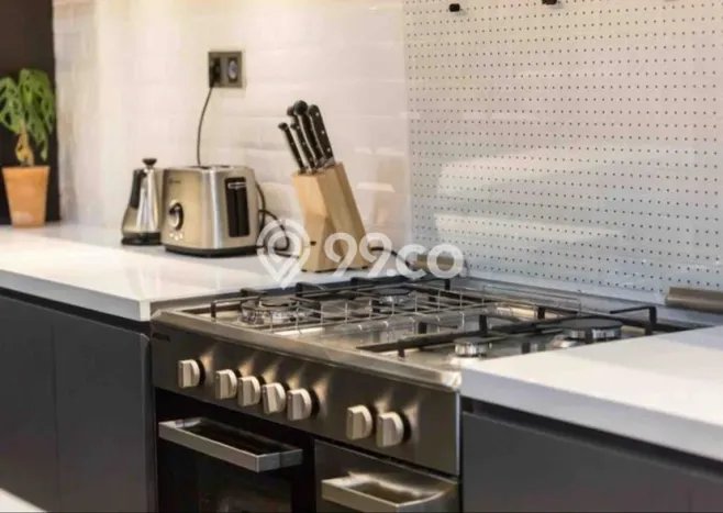 Rumah Modern 3 KT di Benoa Badung Semi Furnished Rumah Modern 3 KT di Benoa Badung Semi Furnished