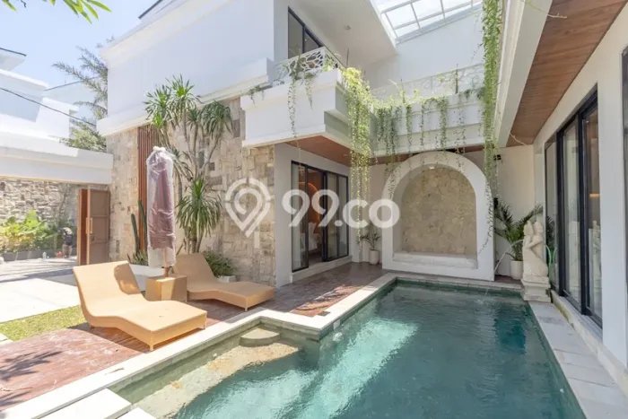 Hunian Berkualitas! Vila Kawasan Munggu, Ukuran 125m2m², Kondisi Prima Hunian Berkualitas! Vila Kawasan Munggu, Ukuran 125m2m², Kondisi Prima