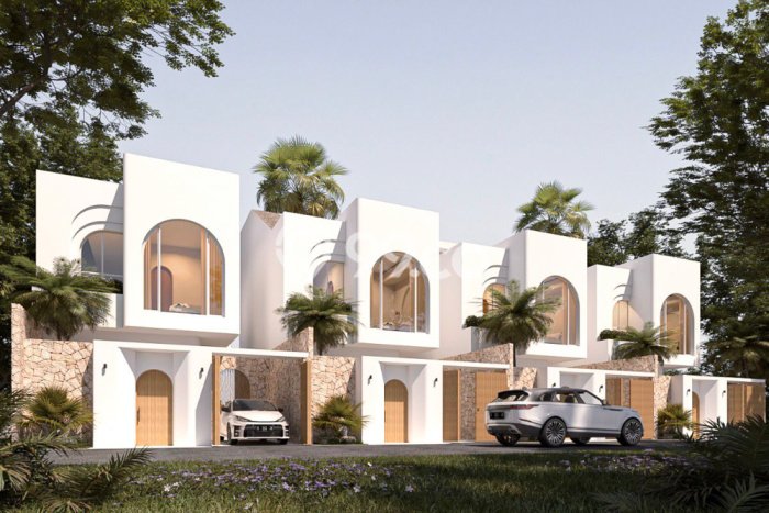 Vila di Jimbaran, Luas 100m², Area Strategis untuk bisnis Vila di Jimbaran, Luas 100m², Area Strategis untuk bisnis