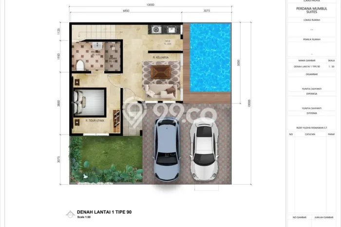 Dijual Hunian Rumah Terawat 3 KT di Mumbul, Badung Dijual Hunian Rumah Terawat 3 KT di Mumbul, Badung