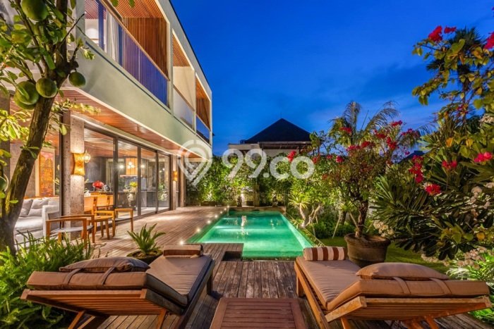 LOKASI TERBAIK! Vila Kawasan Canggu, Luas 1370m², Kawasan Tenang dan nyaman LOKASI TERBAIK! Vila Kawasan Canggu, Luas 1370m², Kawasan Tenang dan nyaman