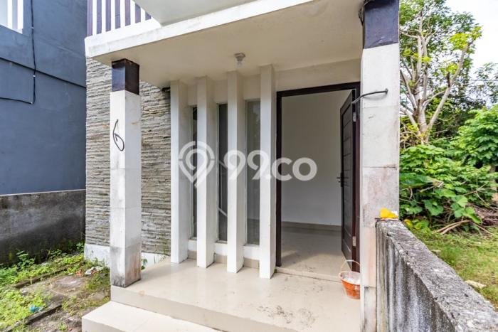 Rumah Premium 2 KT 2 KM di Kawasan Asri , Badung Rumah Premium 2 KT 2 KM di Kawasan Asri , Badung