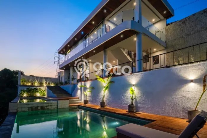 HOT DEAL! Vila di Kaba kaba, Luas 366m², Lokasi Prima HOT DEAL! Vila di Kaba kaba, Luas 366m², Lokasi Prima