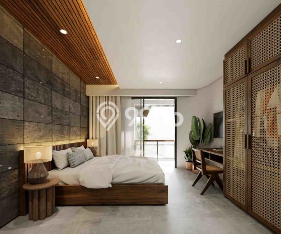 Vila di Canggu, Area 100m2m², Area Strategis untuk usaha Vila di Canggu, Area 100m2m², Area Strategis untuk usaha
