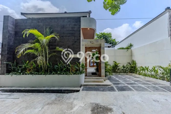 Tersedia Vila di Ubud, Dimensi 160m2m², Akses mudah transportasi Tersedia Vila di Ubud, Dimensi 160m2m², Akses mudah transportasi