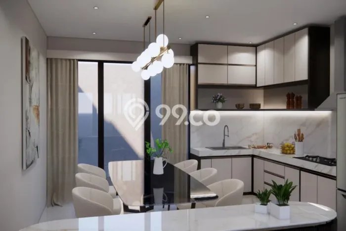 Rumah Mewah Siap Huni LT 85m2 di Kuta, Badung Rumah Mewah Siap Huni LT 85m2 di Kuta, Badung