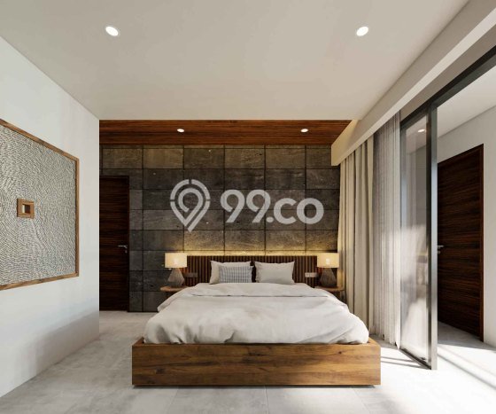 Vila di Canggu, Area 100m2m², Area Strategis untuk usaha Vila di Canggu, Area 100m2m², Area Strategis untuk usaha
