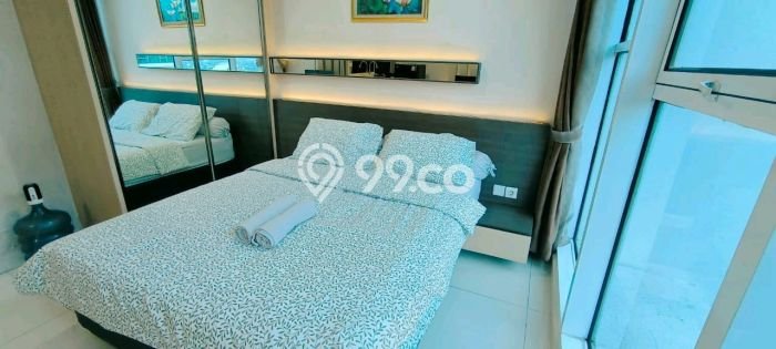 Disewakan Apartemen Ekonomis 1 BR di Alam Sutera Tangerang Disewakan Apartemen Ekonomis 1 BR di Alam Sutera Tangerang
