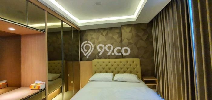 Apartemen Strategis Kawasan , 1 KM, Luas 45m2m², Siap Huni Apartemen Strategis Kawasan , 1 KM, Luas 45m2m², Siap Huni