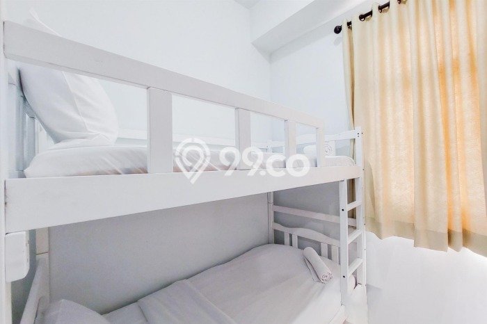 Apartemen Nyaman untuk Disewa, 2 Kamar di Tangerang Apartemen Nyaman untuk Disewa, 2 Kamar di Tangerang