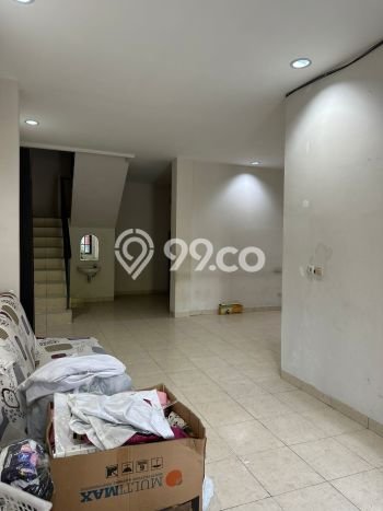 Rumah Modern 4 Kamar LT 96m2 di Gading Serpong Rumah Modern 4 Kamar LT 96m2 di Gading Serpong