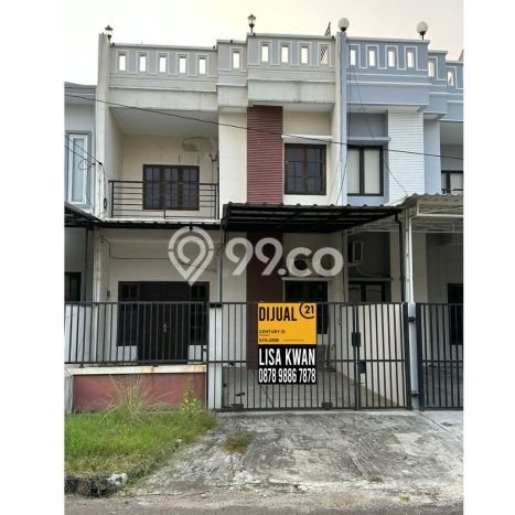 Rumah Modern 4 Kamar LT 96m2 di Gading Serpong Rumah Modern 4 Kamar LT 96m2 di Gading Serpong