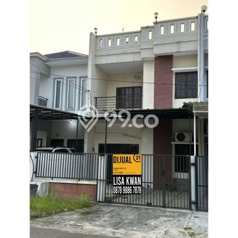 Rumah Modern 4 Kamar LT 96m2 di Gading Serpong Rumah Modern 4 Kamar LT 96m2 di Gading Serpong