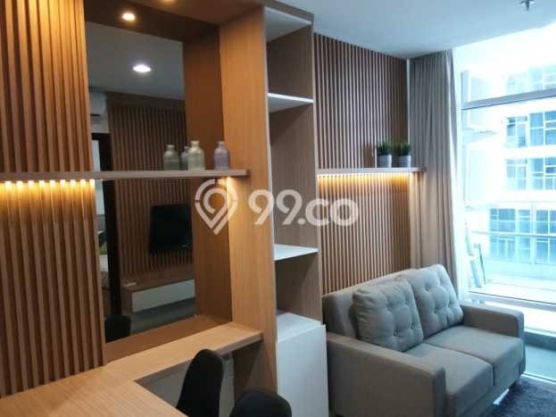 For Rent Apartemen Kawasan , 1 KT, Luas 45m2m², City View For Rent Apartemen Kawasan , 1 KT, Luas 45m2m², City View