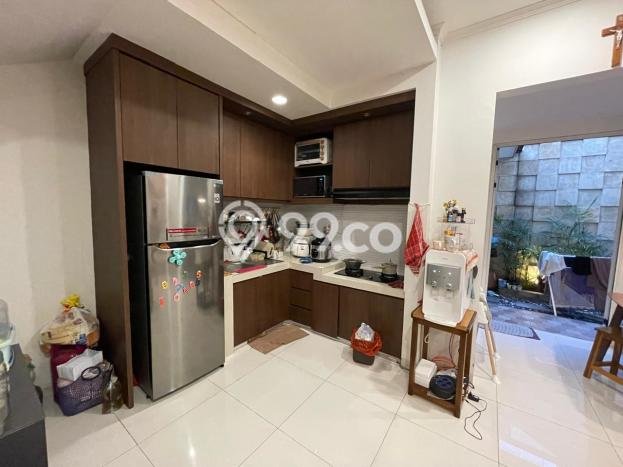 For Sale! Luxury House LT 96m2 Desain Elegan di Alam Sutera For Sale! Luxury House LT 96m2 Desain Elegan di Alam Sutera
