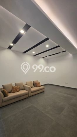 Rumah Luxury Modern Siap Huni di Alam Sutera Tangerang Rumah Luxury Modern Siap Huni di Alam Sutera Tangerang