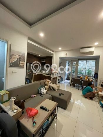For Sale! Luxury House LT 96m2 Desain Elegan di Alam Sutera For Sale! Luxury House LT 96m2 Desain Elegan di Alam Sutera