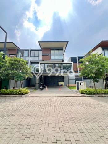 Dijual Hunian Mewah dengan Fasilitas Sekitar Komplit di BSD, Tangerang Selatan Dijual Hunian Mewah dengan Fasilitas Sekitar Komplit di BSD, Tangerang Selatan