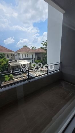 Rumah Luxury Modern Siap Huni di Alam Sutera Tangerang Rumah Luxury Modern Siap Huni di Alam Sutera Tangerang