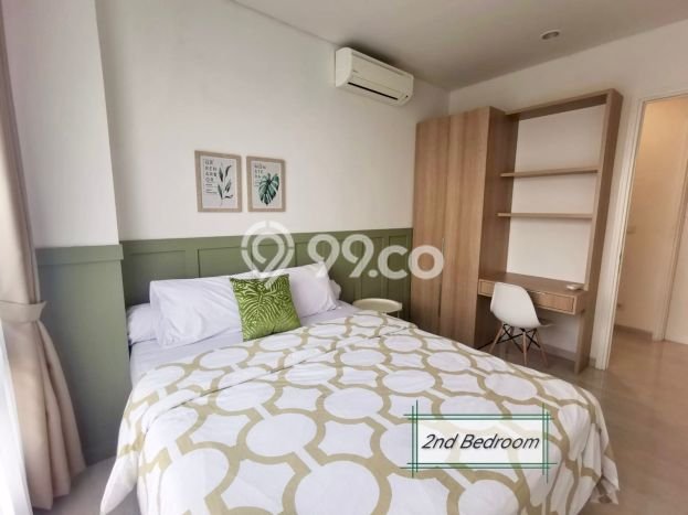 Apartemen Eksklusif di Alam Sutera, 2 KT, Luas 99m2m², Dekat Alam Sutera, Tangerang, Tangerang Apartemen Eksklusif di Alam Sutera, 2 KT, Luas 99m2m², Dekat Alam Sutera, Tangerang, Tangerang