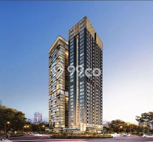 Hunian Apartemen High-Class untuk Dijual di Tangerang dengan 2 BR & 2 Kamar Mandi Hunian Apartemen High-Class untuk Dijual di Tangerang dengan 2 BR & 2 Kamar Mandi