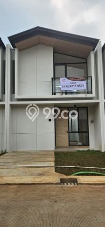Rumah Minimalis 4 KT LT 82m2 di Gading Serpong Rumah Minimalis 4 KT LT 82m2 di Gading Serpong
