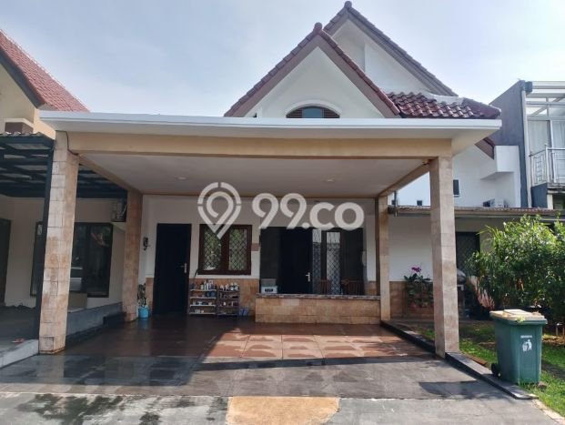 Ready to Use! Luxury House LT 200m2 Desain Modern di Alam Sutera Ready to Use! Luxury House LT 200m2 Desain Modern di Alam Sutera