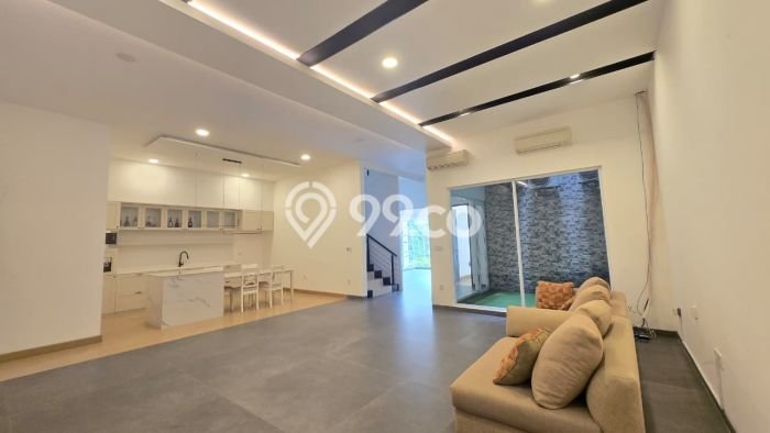 Rumah Luxury Modern Siap Huni di Alam Sutera Tangerang Rumah Luxury Modern Siap Huni di Alam Sutera Tangerang