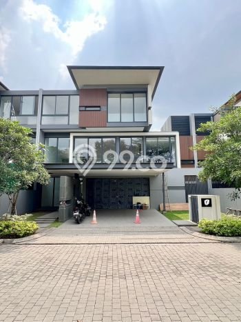 Dijual Hunian Mewah dengan Fasilitas Sekitar Komplit di BSD, Tangerang Selatan Dijual Hunian Mewah dengan Fasilitas Sekitar Komplit di BSD, Tangerang Selatan