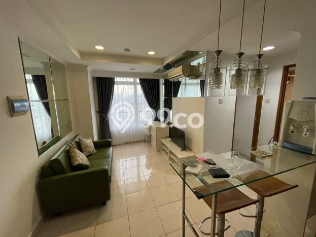 Disewakan Apartemen Terjangkau 2 BR di Cawang Jakarta Timur Disewakan Apartemen Terjangkau 2 BR di Cawang Jakarta Timur