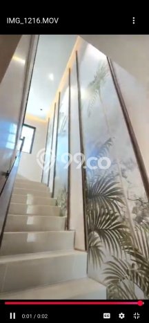 Dijual Rumah Eksklusif 2 KT di Alam Sutera, Tangerang Dijual Rumah Eksklusif 2 KT di Alam Sutera, Tangerang