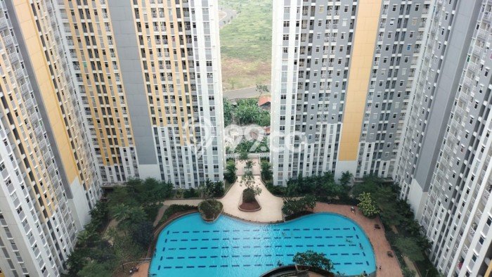 Apartemen Nyaman untuk Disewa, 3 Kamar di Bekasi Apartemen Nyaman untuk Disewa, 3 Kamar di Bekasi